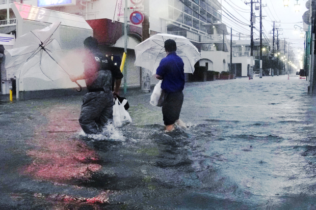 World News: Powerful typhoon approaches eastern Japan